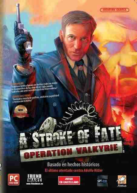 Descargar A Stroke Of Fate Operation Valkyrie [English][SKIDROW] por Torrent